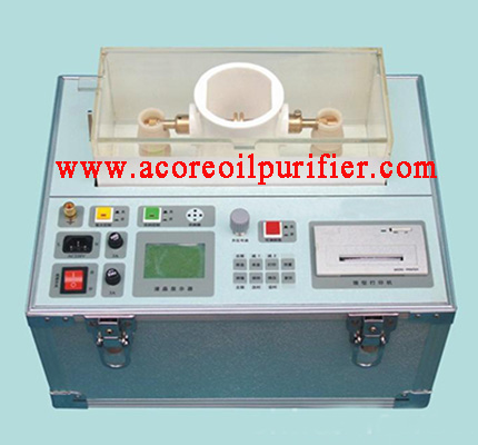 100KV Insulation Oil Tester