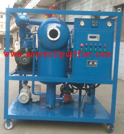 06000LH Transformer Oil Filtration Systems