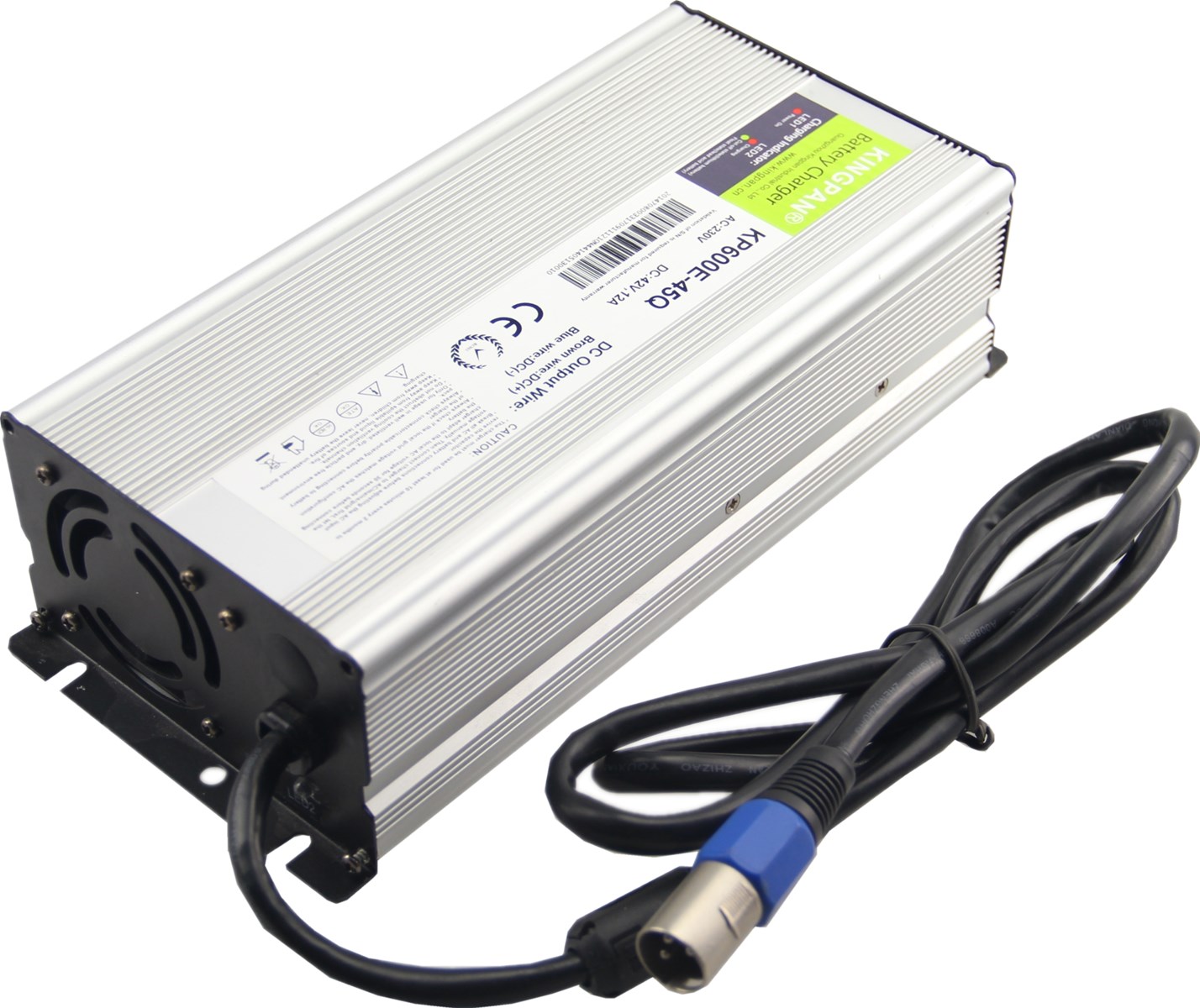 Supply electrical equipment 600W battery charger for rechargeable battery with PSE certification