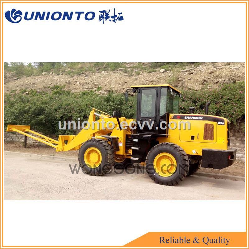 UNIONTO836 Wheel Loader