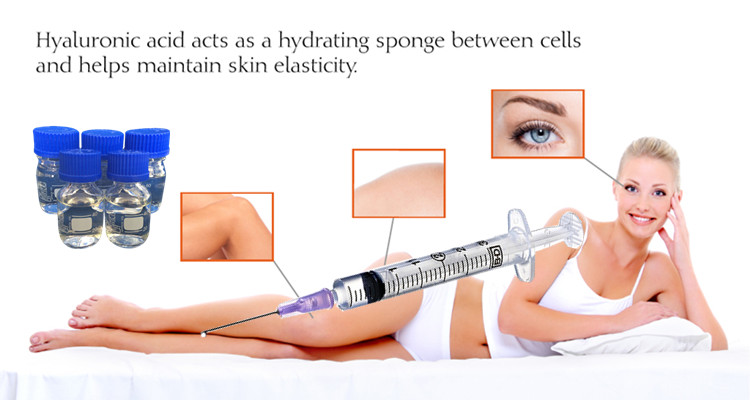 10ML 20ML 50ML 100ML 500ML Hyaluronic acid injection dermal filler