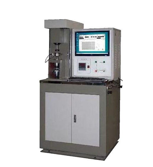 Computer Controlled Vertical Universal Friction and Wear Tester