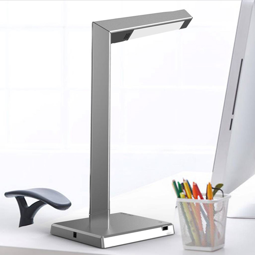 No Radiation Work and Reading Style USB Charging Dimmer Control LED Desk Lamp