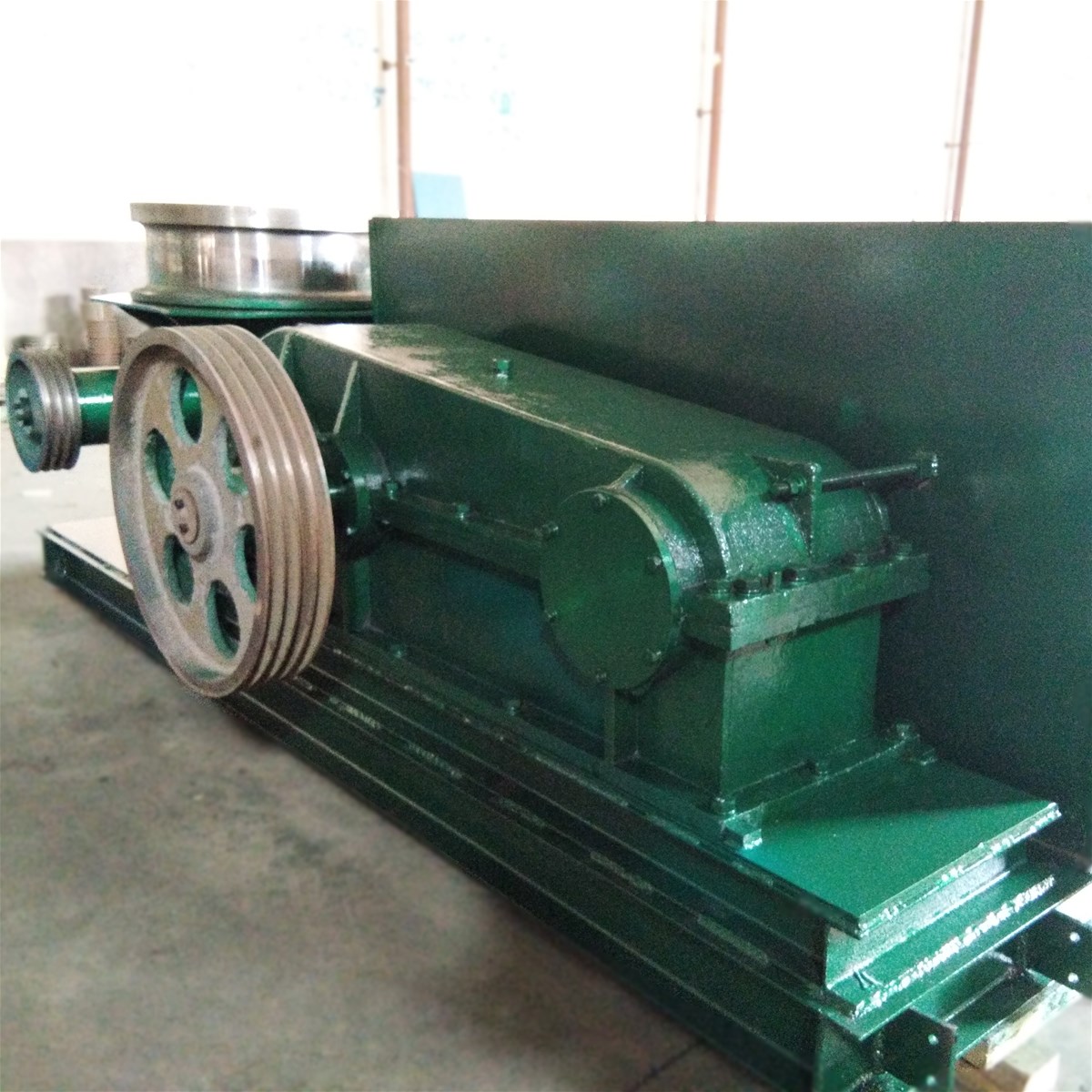 Water Tank Metal Wire Drawing Machine LT6008