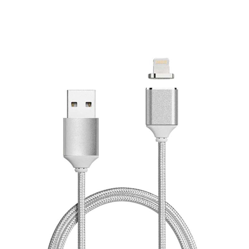Wholesale Magnet Charging Cable Nylon Braided Android USB Cable from Aotman
