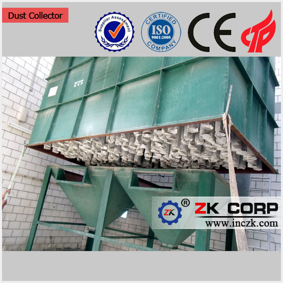 Powder Filtration Bag House Dust Collector