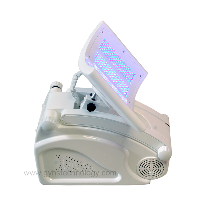 portable skin whitening photondynamic PDT skin care LED machine