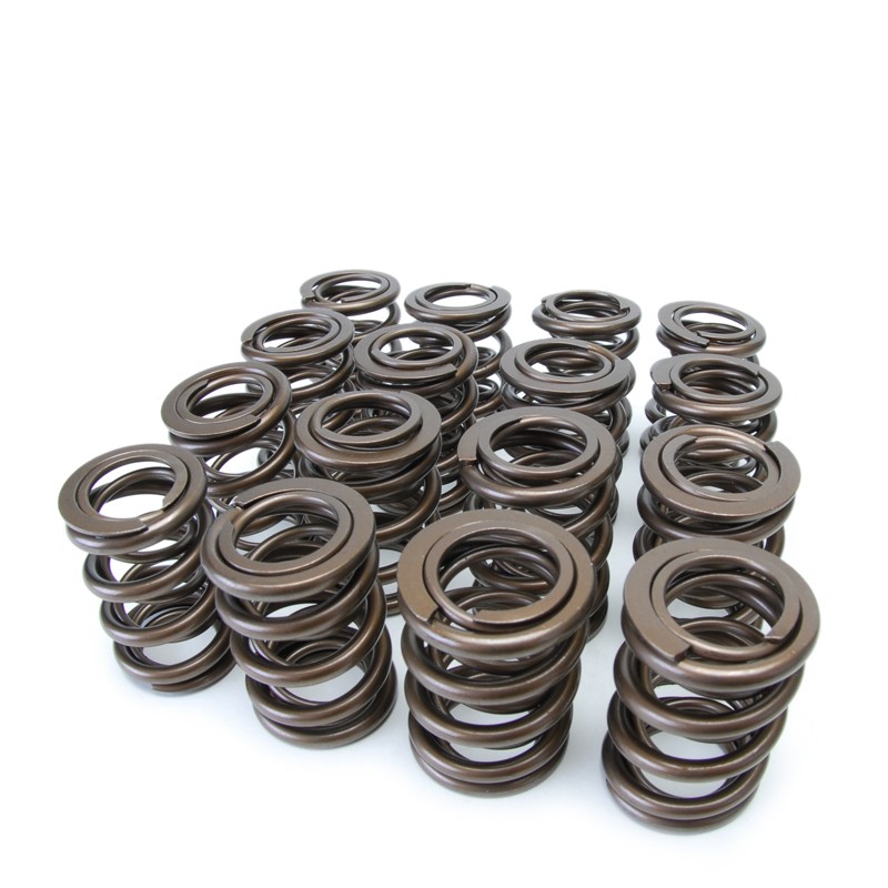 enameled high quality compression springs for any diameter