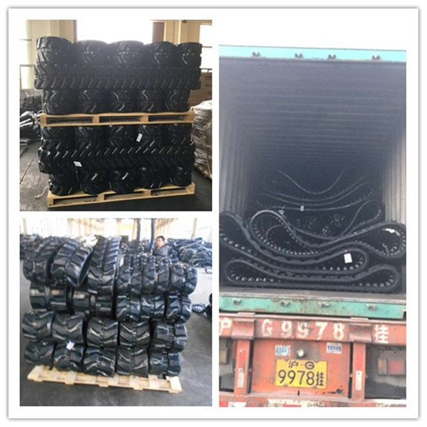 485X92X72 Rubber Track for Yanmar SV100