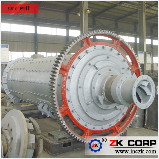 Feldspar Powder Grinding Ball Mill