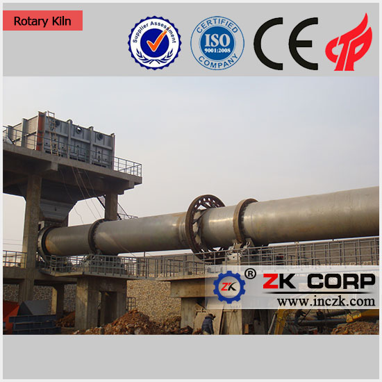 150tpd300tpd Cement Plant Production Line