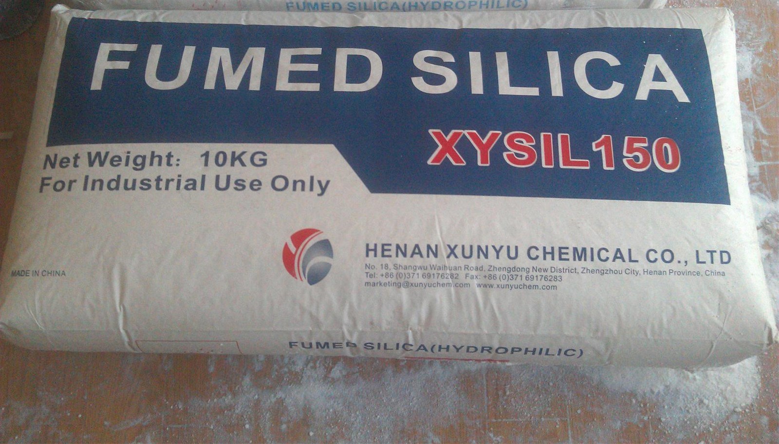 XYSIL 200 Fumed Silica