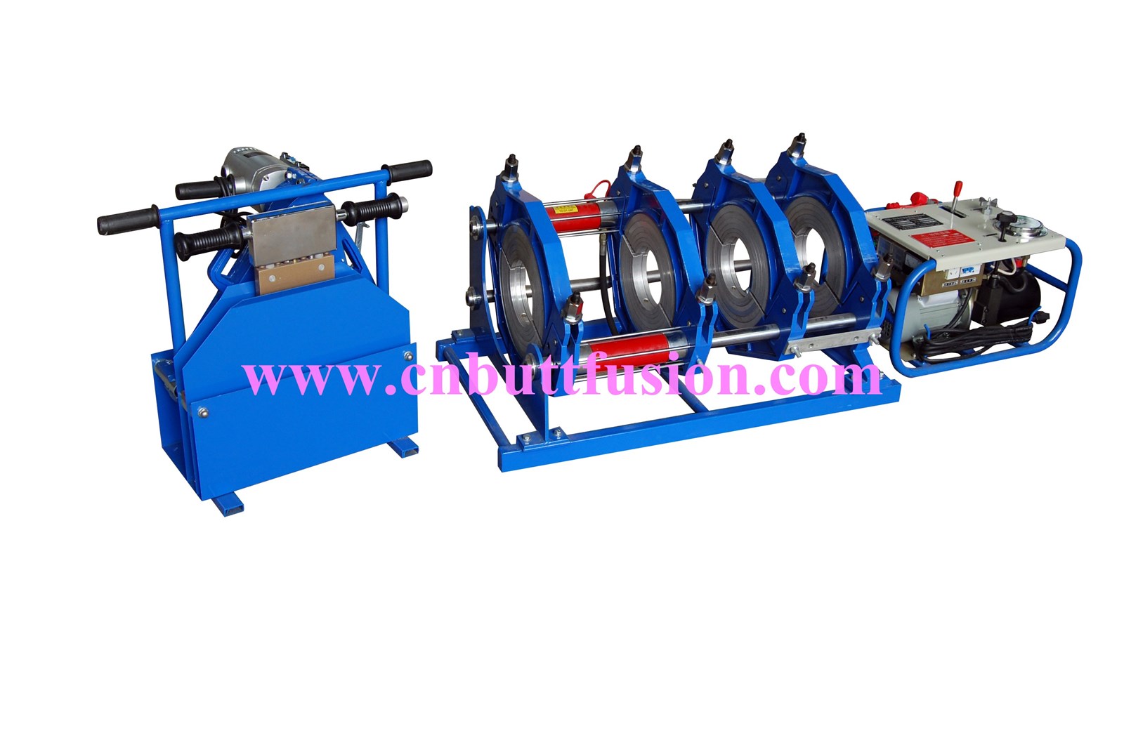 RDH160 PE Fusion Welding Machine