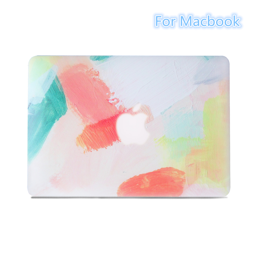 Highquality case for Macbook new design cover for Macbook Retina first sublimation for notebook computer housings