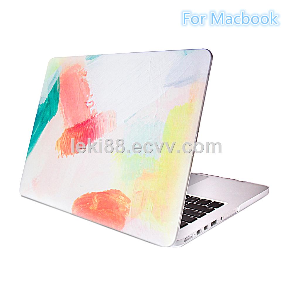 Highquality case for Macbook new design cover for Macbook Retina first sublimation for notebook computer housings