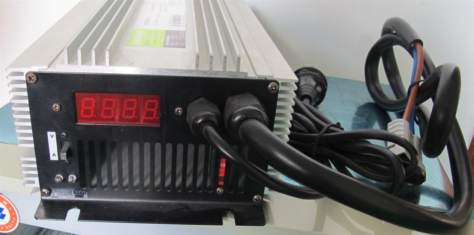 1500W 30A standard Lithium Battery Charger for electronics vehicle with CE certification