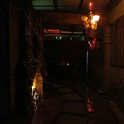 2017 New Design Shooting Dark RidesHunting Ghost