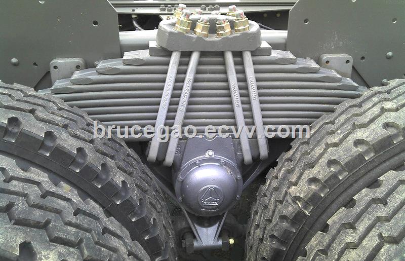 Howo 8X4 concrete mixer Trucks