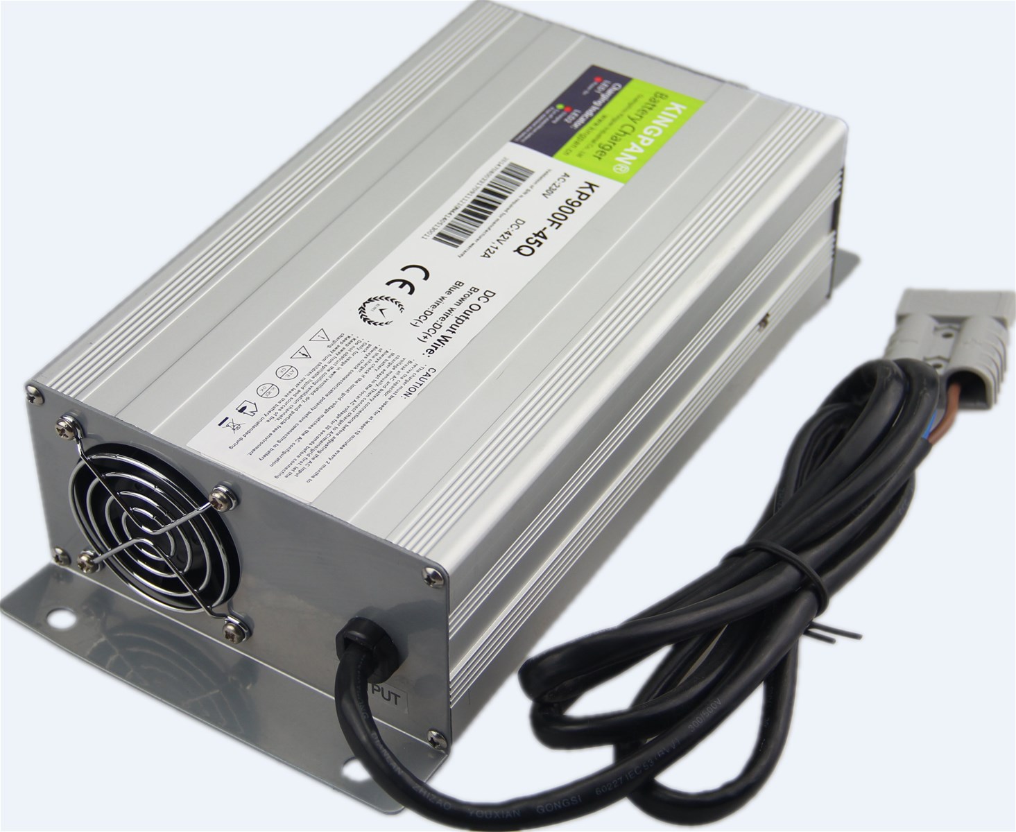 900W 30V automatic Lithium Battery Charger for car with PSE RoHS acceptance
