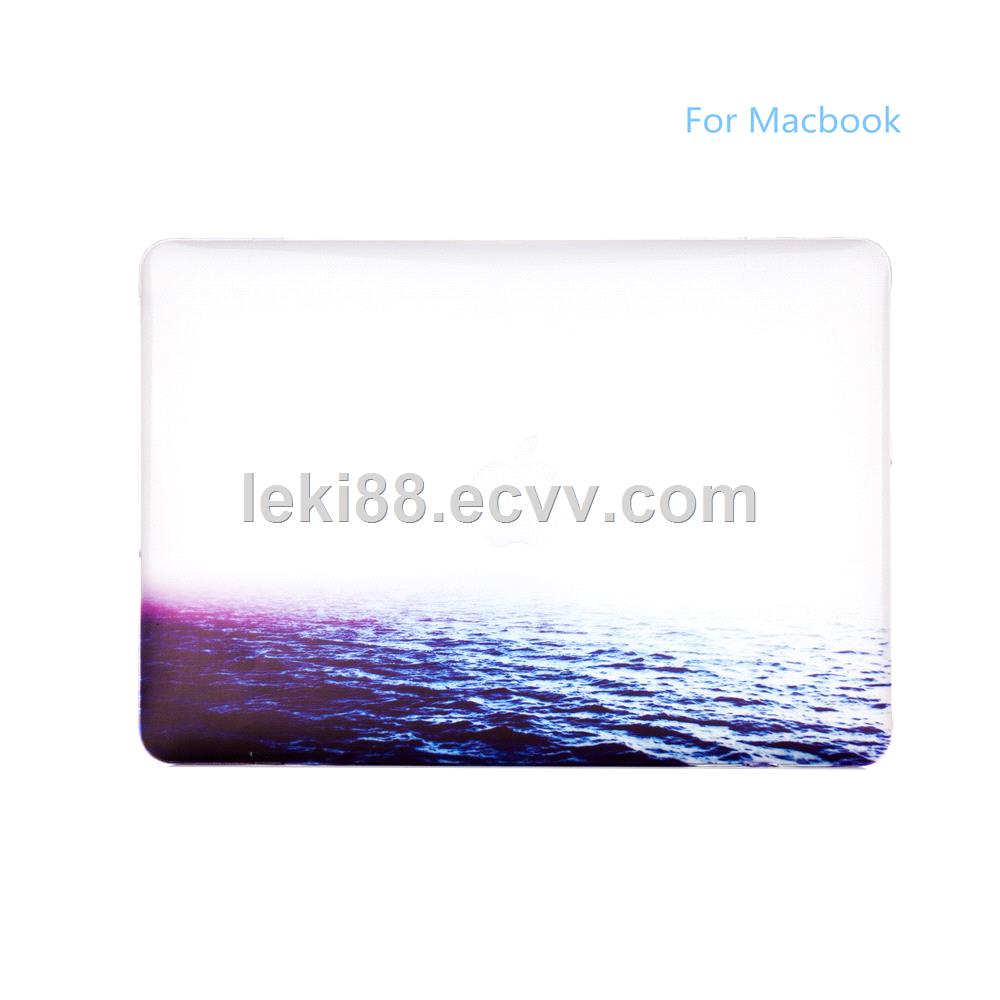Applicable to Macbook 1112 and so on Air Pro Retina touch box crystal clear box full protective cover