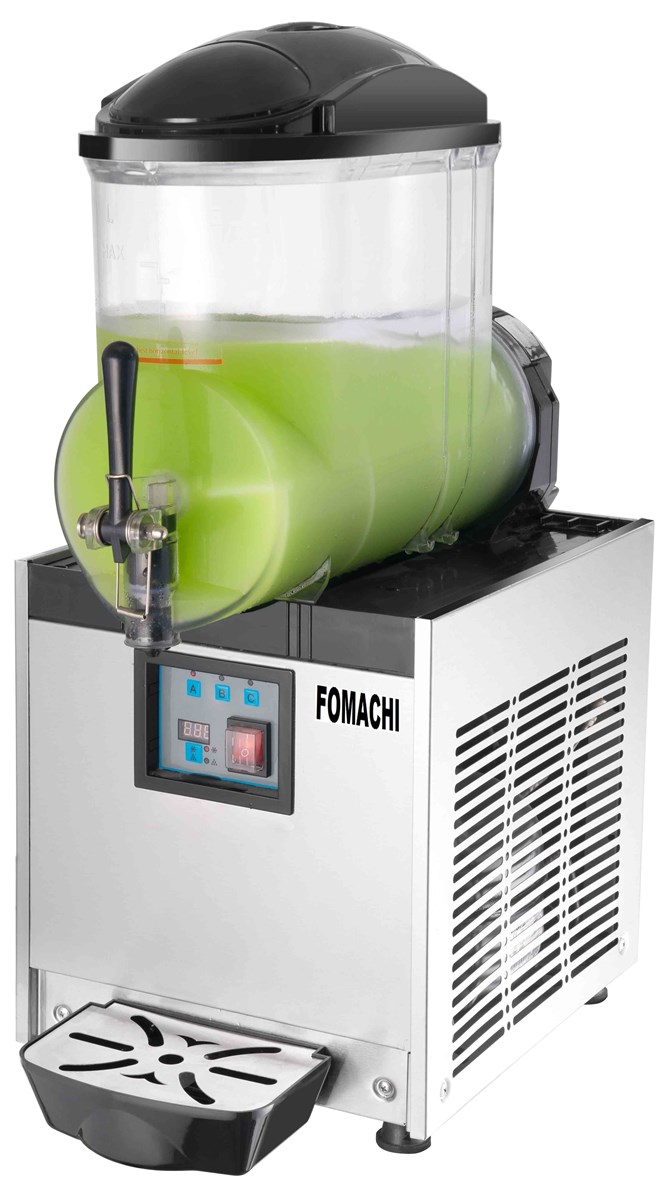 Slush Machine 212 Liter Tank Stainless Steel Slush Machine FMXJ12B