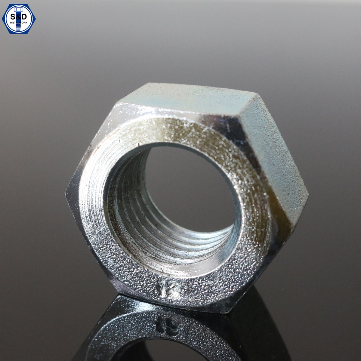 DIN934 Hex Nuts