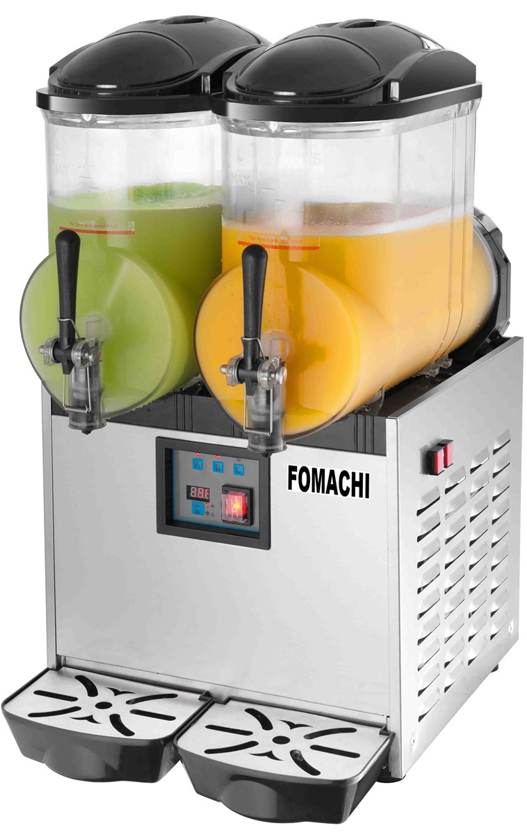 Slush Machine 212 Liter Tank Stainless Steel Slush Machine FMXJ12B