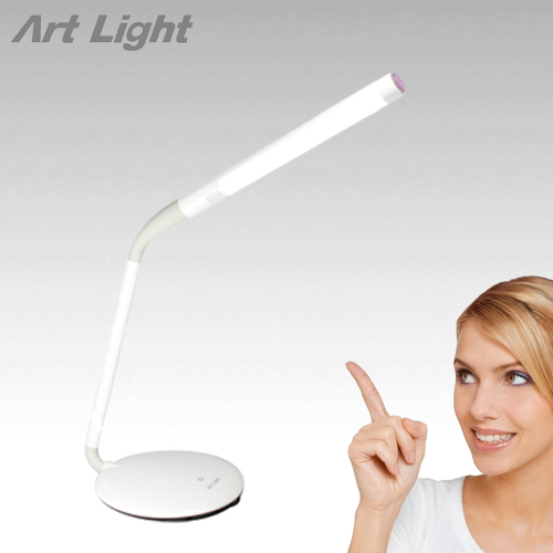 Fashionable pearl white nightling mode LED table lighting working lamp Fashionable pearl white nightling mode LED table lighting working lamp