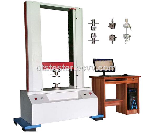 Electronic Compression Testing Machine Utm Tensile Strength Testing Equipment