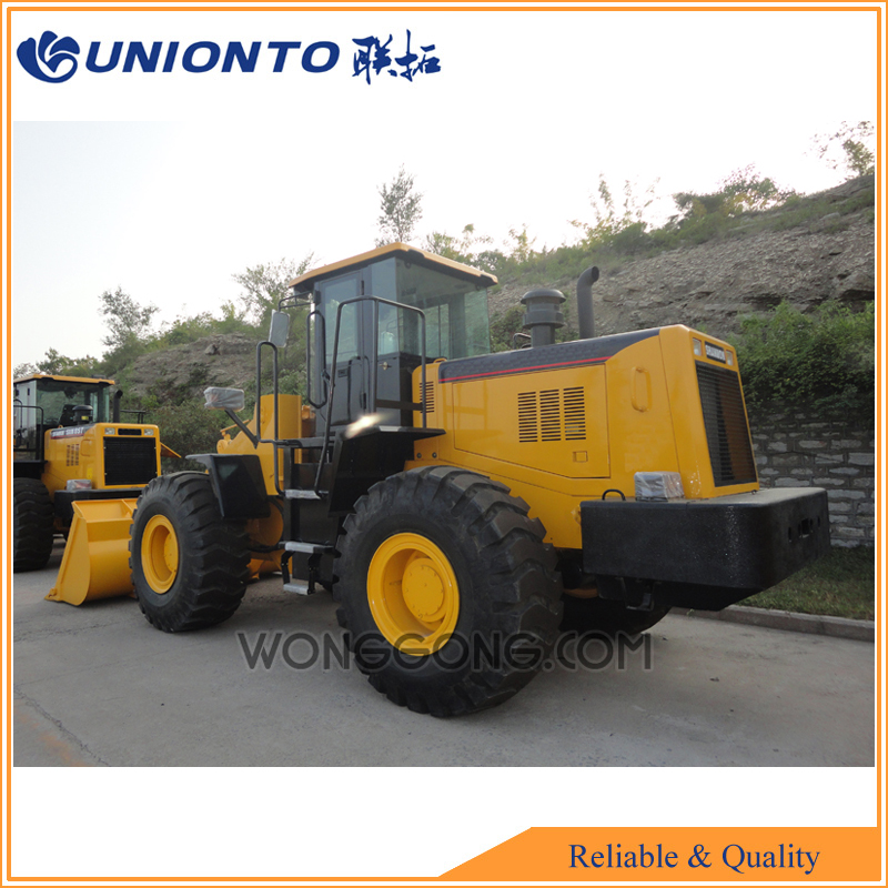 UNIONTO857 Wheel Loader for sale