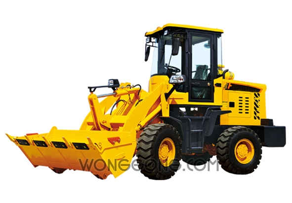 UNIONTO925 Mini Loader