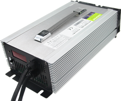 1500W 30A standard Lithium Battery Charger for electronics vehicle with CE certification