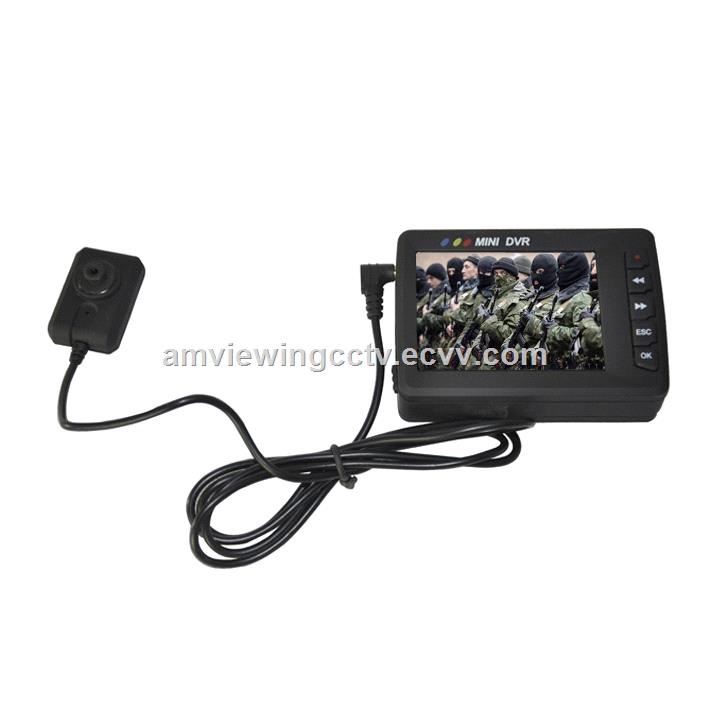 27 TFT LCD Display Pocket Camera DVRsd card mini portable dvr digital video recorder