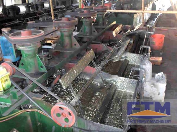 Copper Ore Processing PlantFlotation Gold Ore Beneficiation Plant