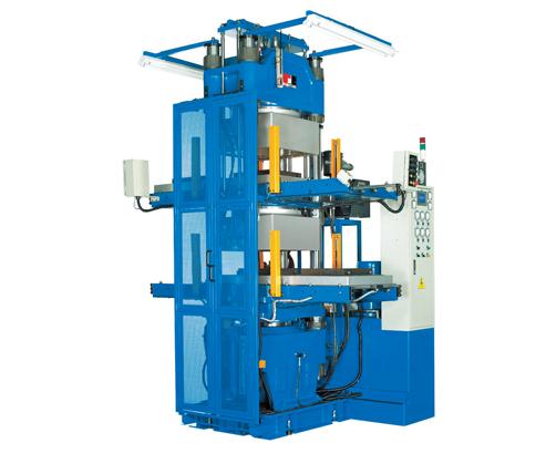 VACUUM COMPRESSION MOLDING MACHINE