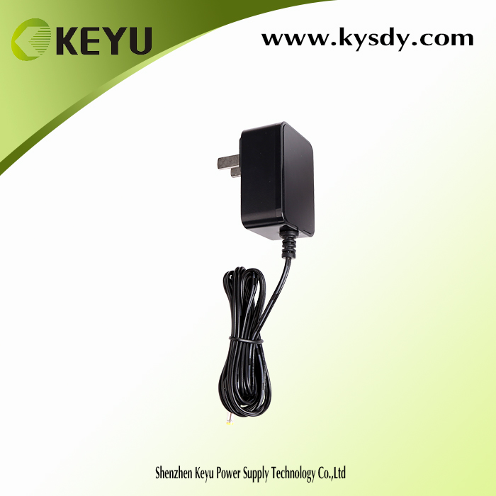 2017 newest design 5v 1a 12a power adapter for IP camera
