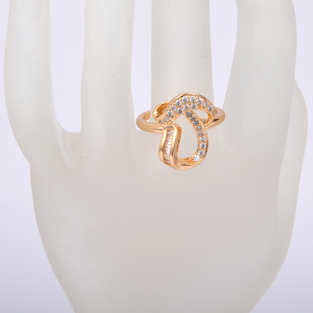 2017 perfect fashionable style designs italian 18 carat gold plated jewelry sets