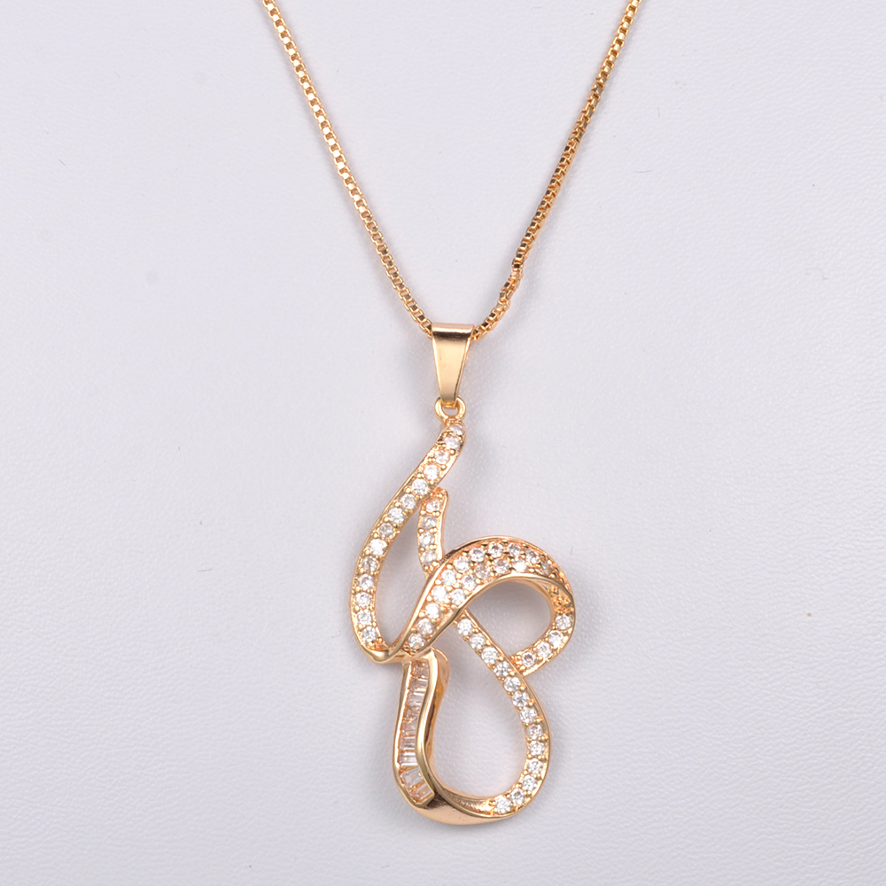 2017 perfect fashionable style designs italian 18 carat gold plated jewelry sets