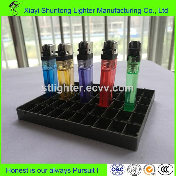 Customed Disposable Plastic Gas Disposable Flint Lighter