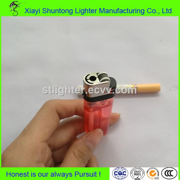 Customed Disposable Plastic Gas Disposable Flint Lighter