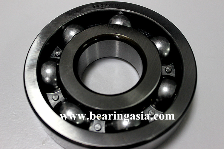 Tractor bearings 6312 Deep grooved ball bearings textile machine bearings