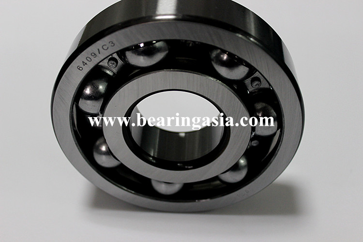 Tractor bearings 6312 Deep grooved ball bearings textile machine bearings