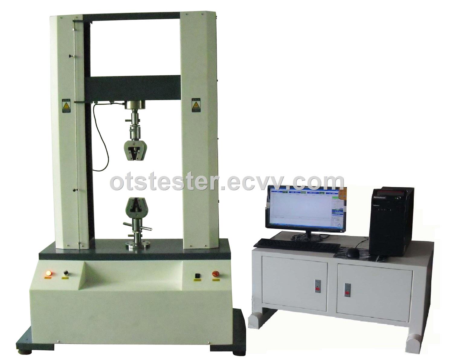 Electronic Accuracy Universal Material Tensile Testing Machine