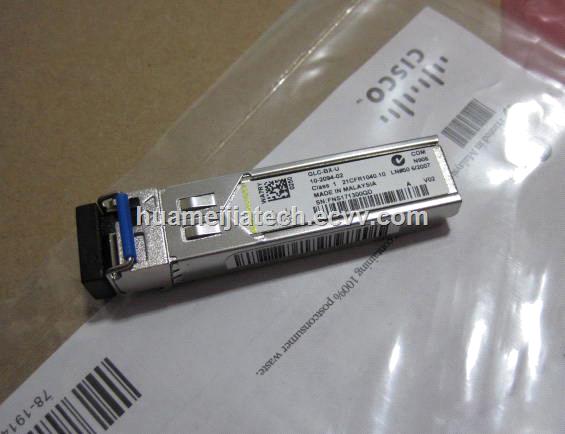 Cisco GLCBXU Transceiver Module