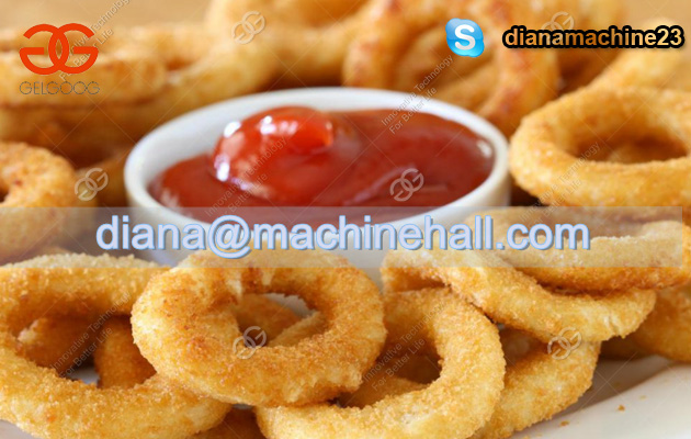 Continuous Fryer Machine