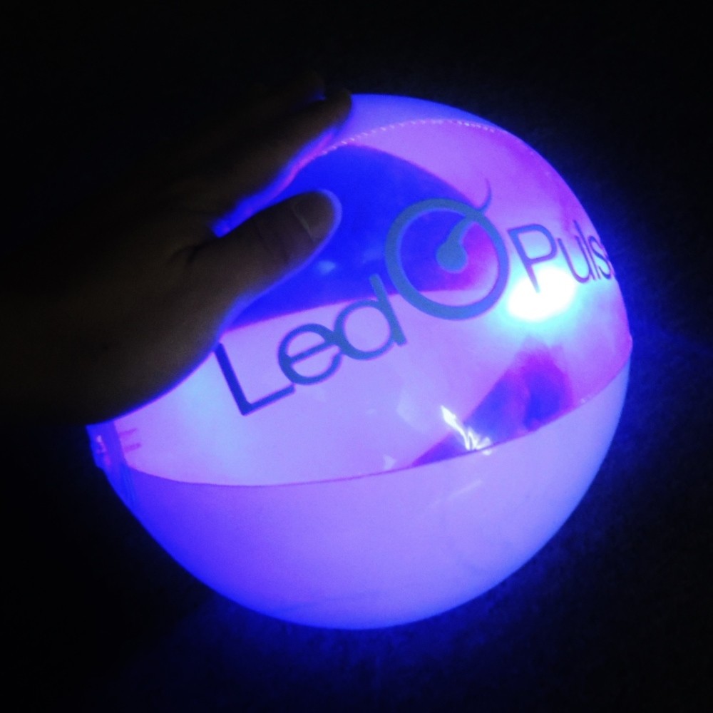 High Quality Inflatable LED Light Ball Beautiful Motion Sensor Light up