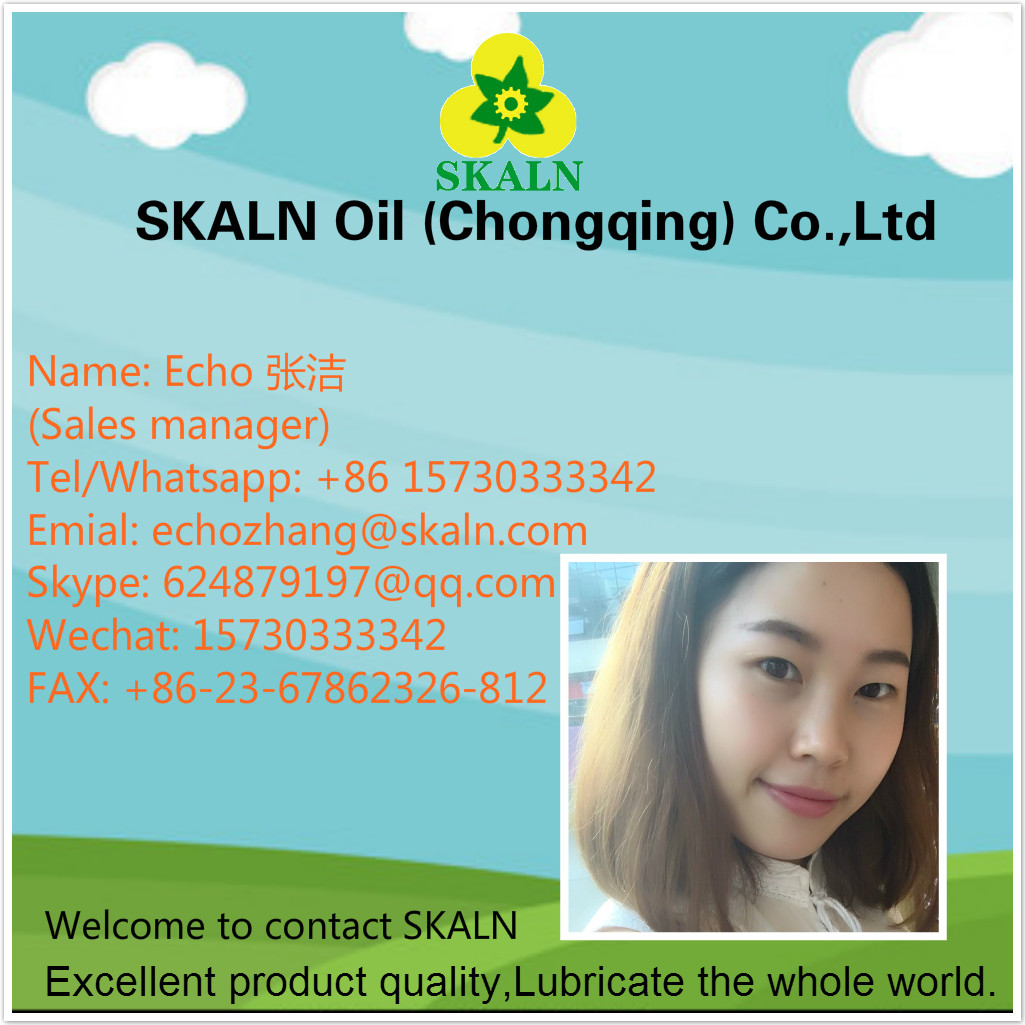 SKALN SOLUBLE D Processing Center Microemulsion Cutting Fluid