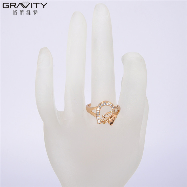 Latest unique design delicate workmanship 24k gold dubai butterfly bridal jewelry sets