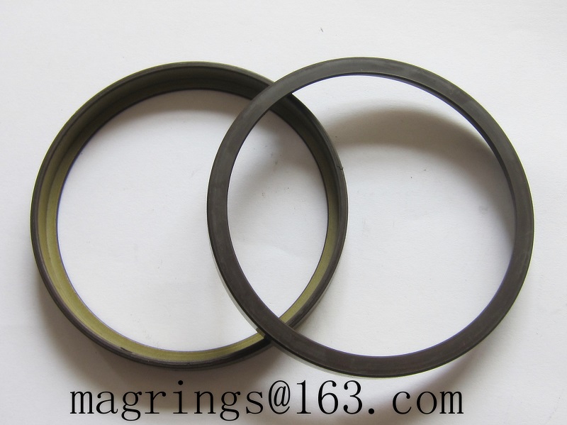 Magnetic encoder for Citroen