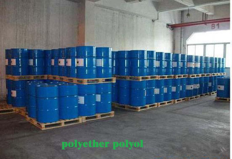 Polyether polyol for flexible foam